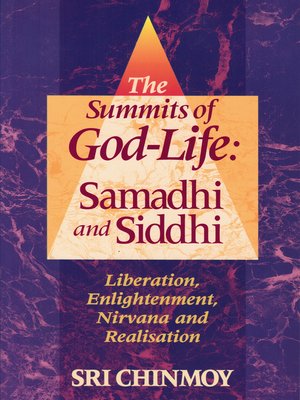 cover image of The Summits of God-Life